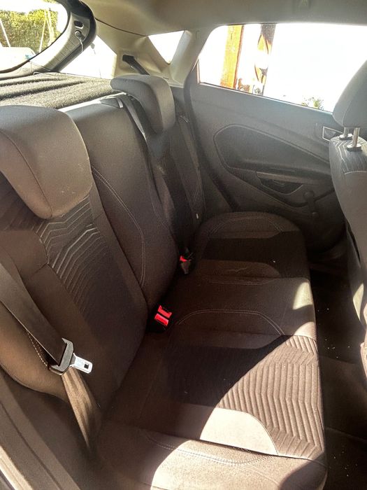 Ford fiest 1.6 tdci titanum