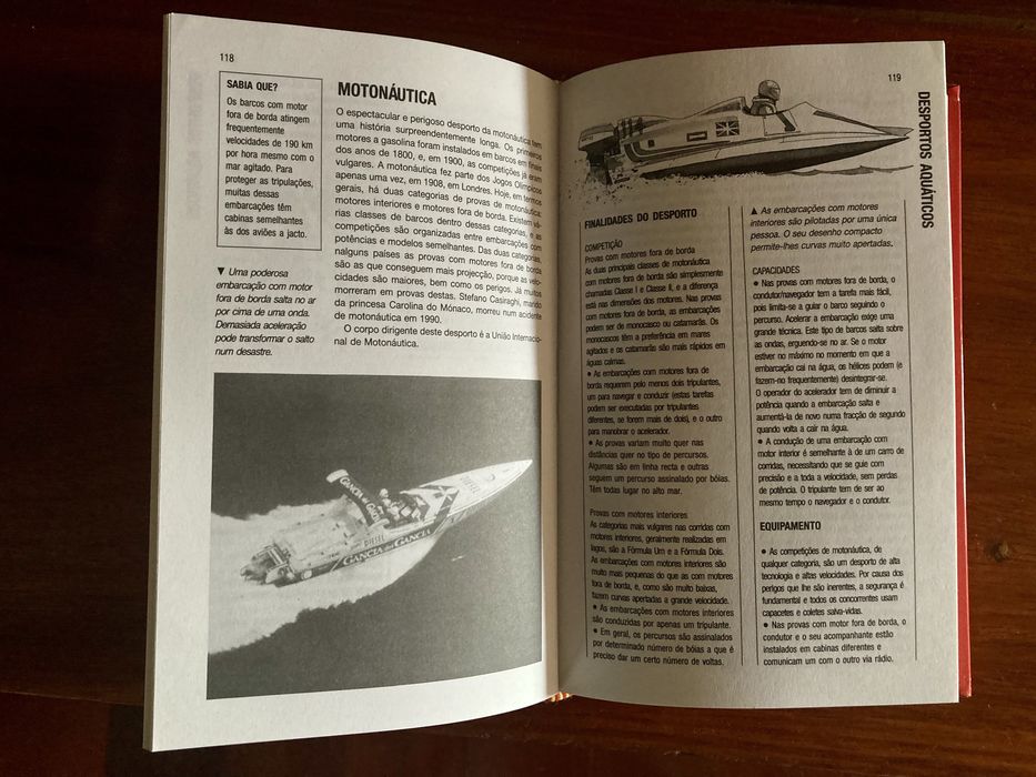 Desporto - resposta a tudo