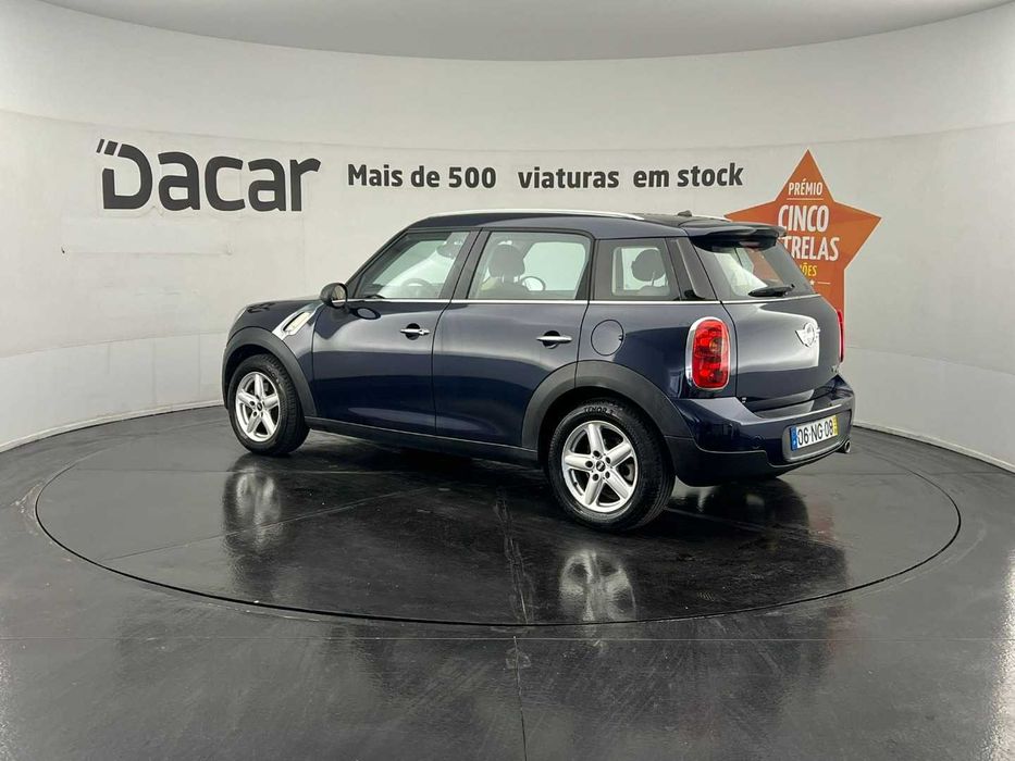 MINI COUNTRYMAN ONE D (R60)