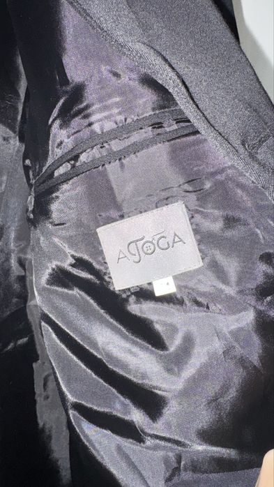Traje Academico Coimbra “A Toga” masculino