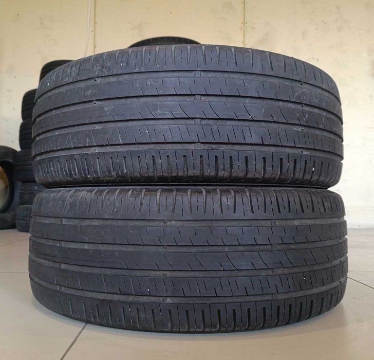 Пара шин б/у 225/55R18 98V Barum Bravuris 3 HM