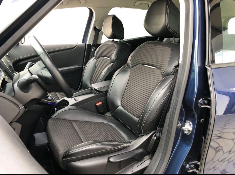 Renault scenic 7 lugares
