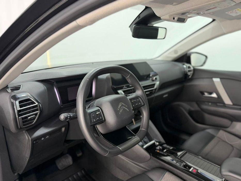 Citroën C4 X 1.2 PureTech Plus EAT8