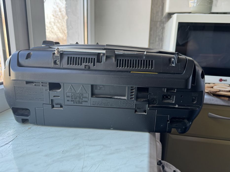 Магнитофон Panasonic rx-ds10