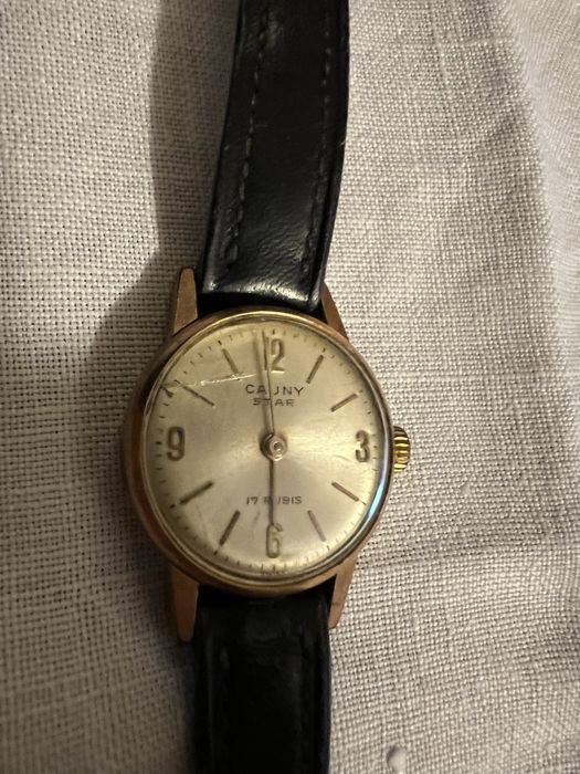Relógios Cauny