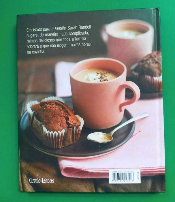 Receitas para a família