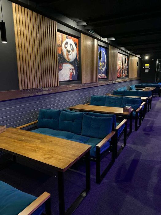 Стол для кафе,Офисная loft мебель,диваны для баров,кальянные,В Наличии