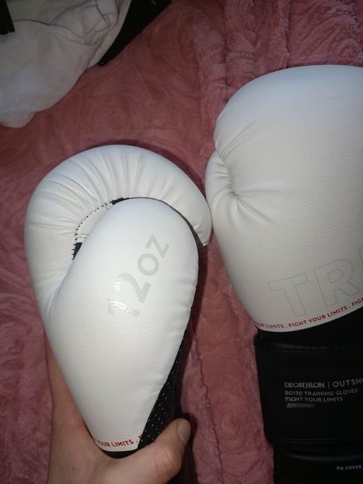 Rękawice bokserskie 12 oz