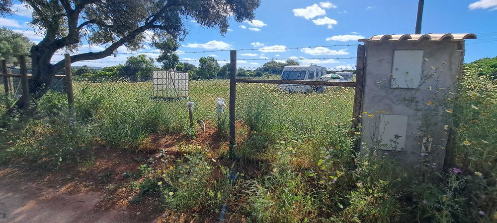 Terreno 4.280m2 Boliqueime a 10min Praia da Falésia