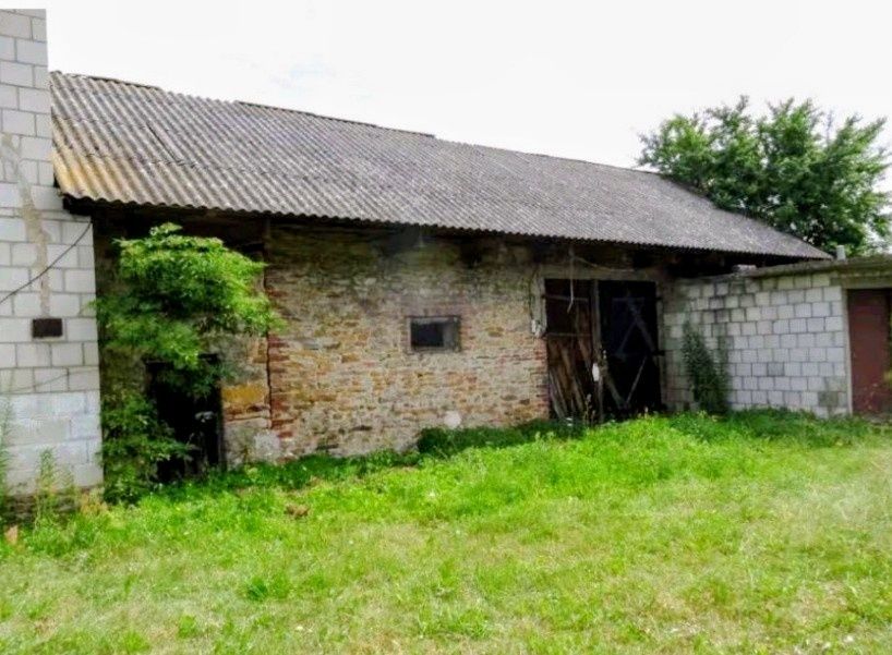 Duża działka z domem - woj. Mazowieckie - Gościniec - Więcej
