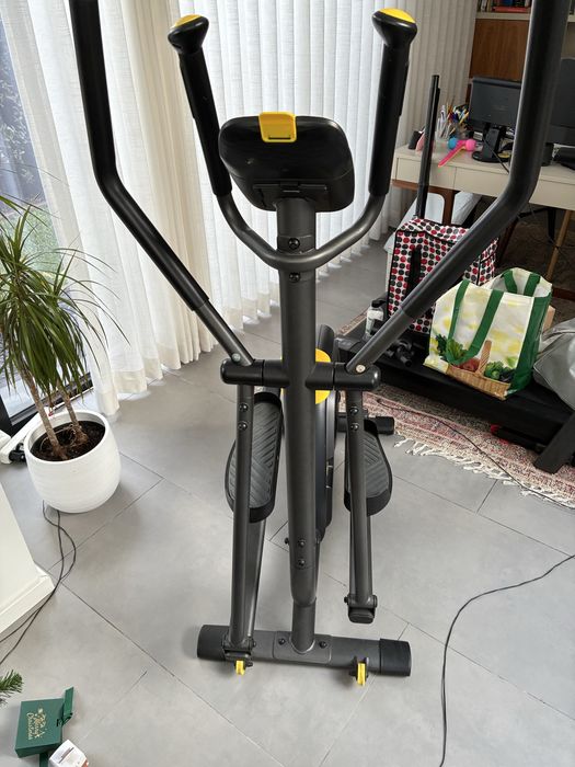 Eliptica Domyos 500