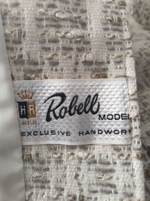 Tweedowy Żakiet. Robell 42