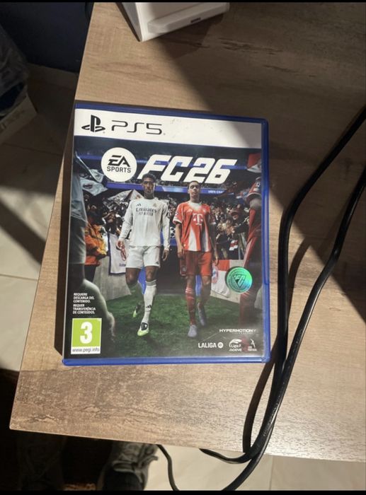 Ps5 Slim Fisica