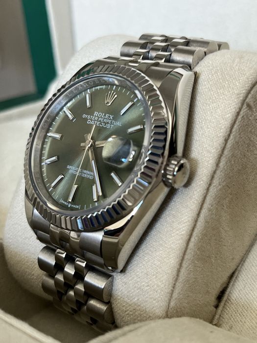 Rolex Datejust 36mm