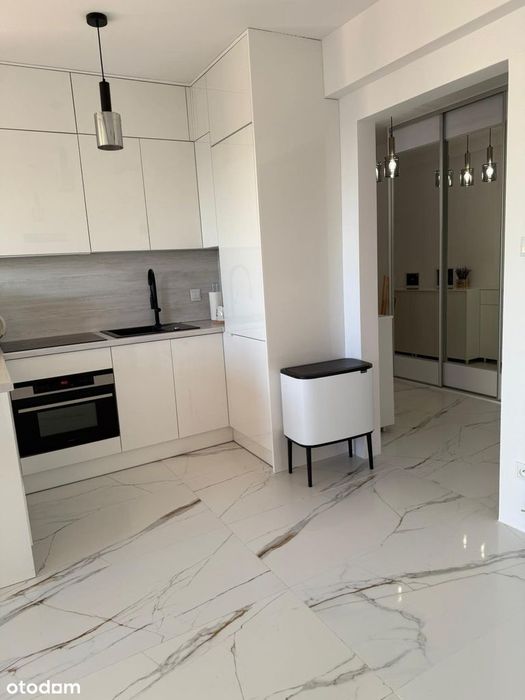 Apartament HEVENIA Premium z widokiem na morze