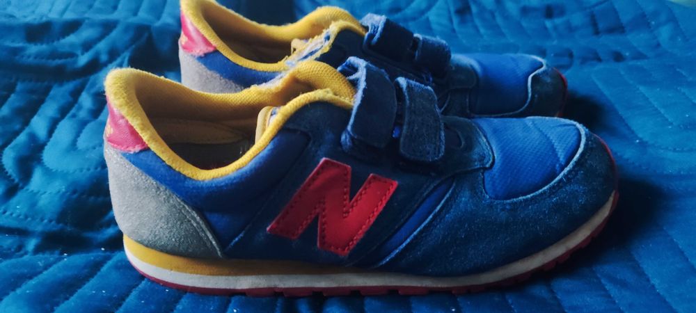 Adidasy New Balance