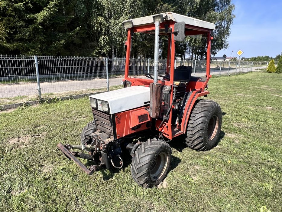 Mini Traktorek , 4x4