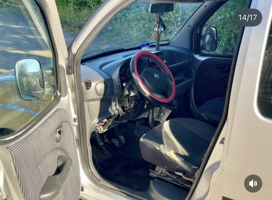 fiat doblo 1.9 tdi