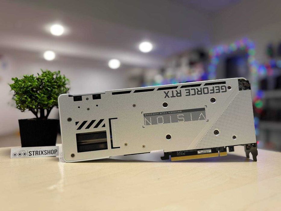 Відеокарта GIGABYTE GeForce RTX 3070 Vision OC 8Gb Б/в + Гарантія