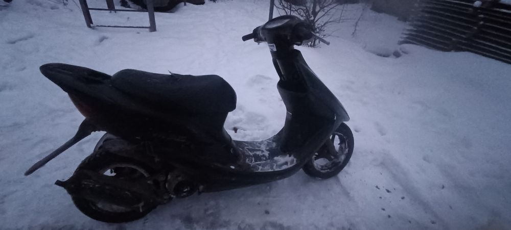 Хонда діо 34 в угоні