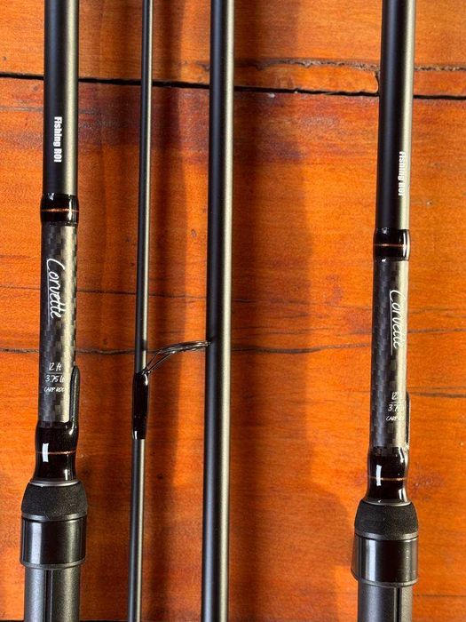 Карпове/карповое вудлище/удилище Corvette Carp 3,6-3,9м 3,25-3,75lb