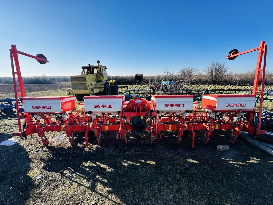 Сівалка Gaspardo sp 8 2022 рік