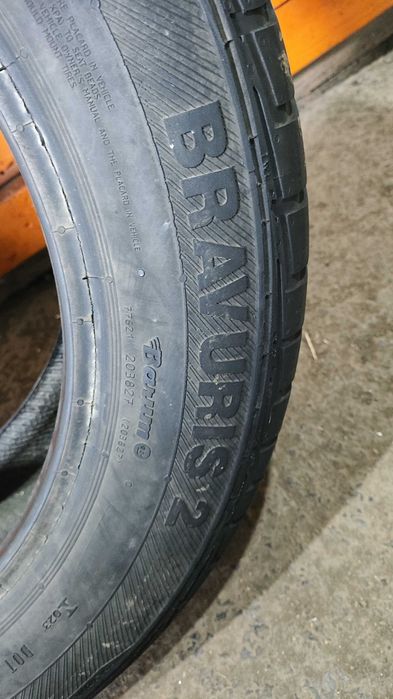 БЕЗ ПРЕДОПЛАТ Шини/Резина/Колеса Barum 195 60 R15 88H Літо
