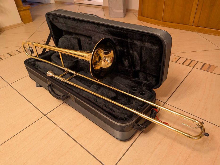 Puzon Tenorowy Jupiter JTB500Q