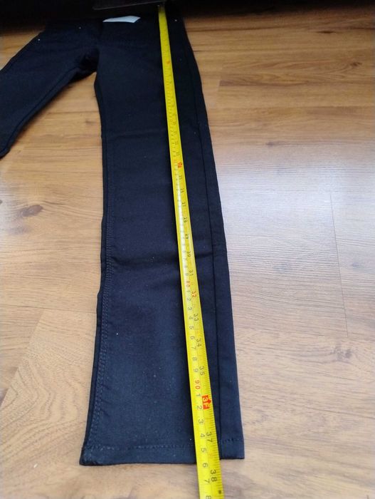 spodnie skinny H&M rozm.34