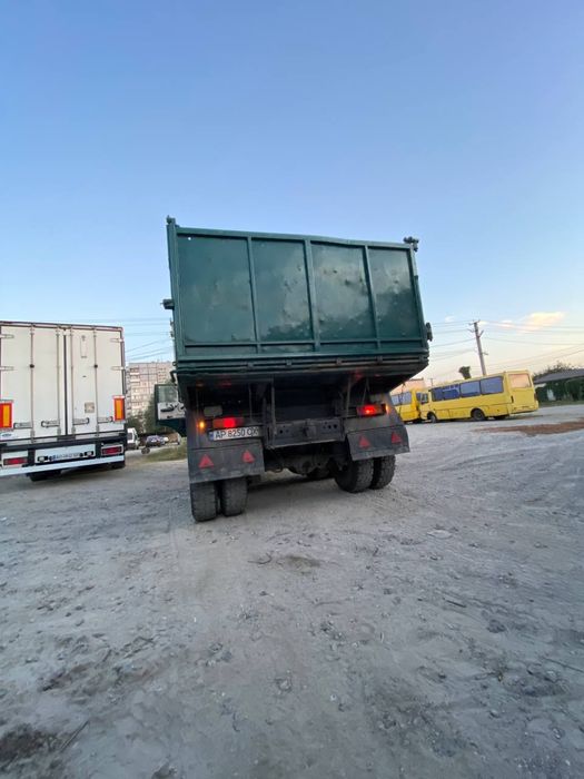 Продам Камаз в гарному стані