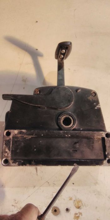 Mercontrol, comando à distância em bom estado