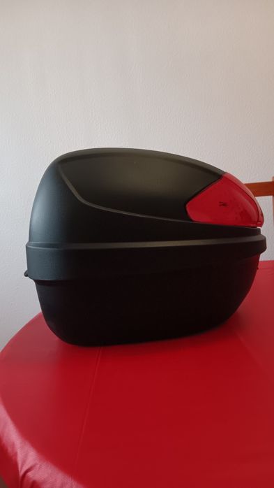 Top Case Givi 1 capacete