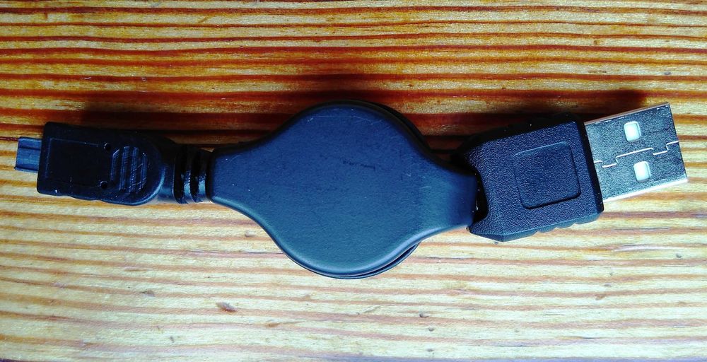 Продаю кабель-перехідник USB 2.0 Type-A - USB Mini 4 pin