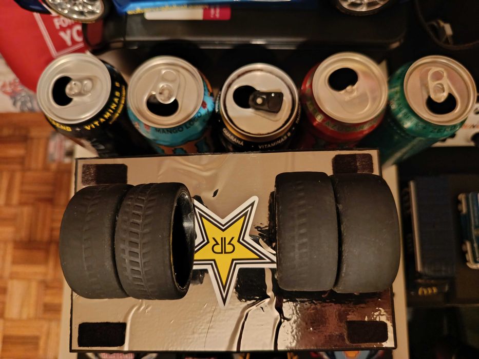 Rc Maverick ion rx 1/18 4AWD 4x4 + Extras