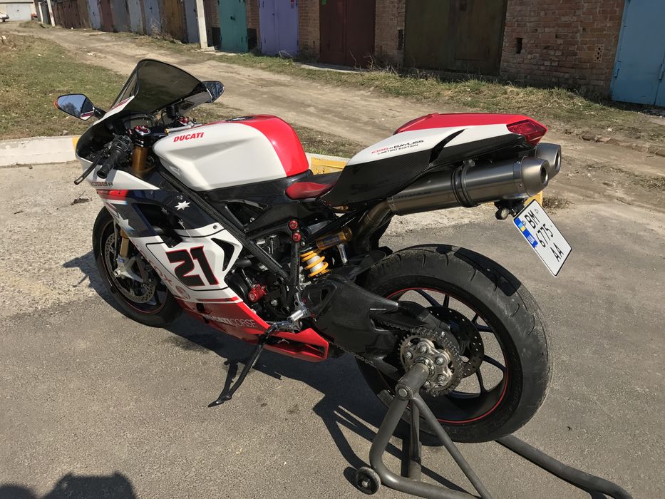 ducati 1098R troy baylisse 21