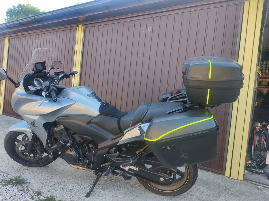 Honda CBF1000 ABS