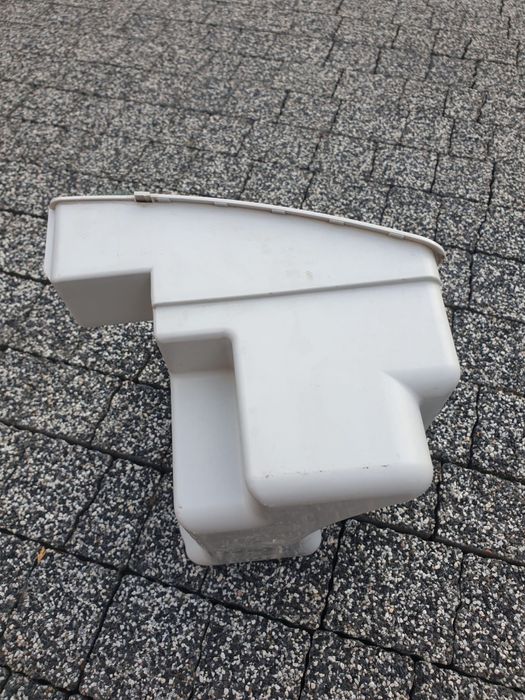 Filtr / Pojemnik wodny TWIN ORCA Thomas