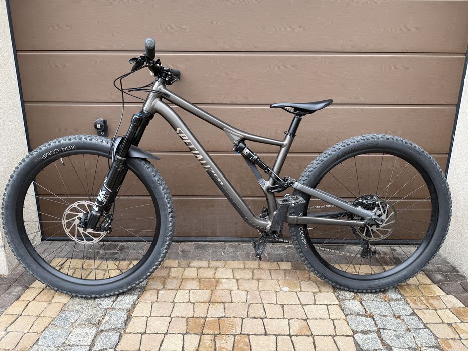 Specialized Stumpjumper Comp Alloy S5 (XL), 2022 rok