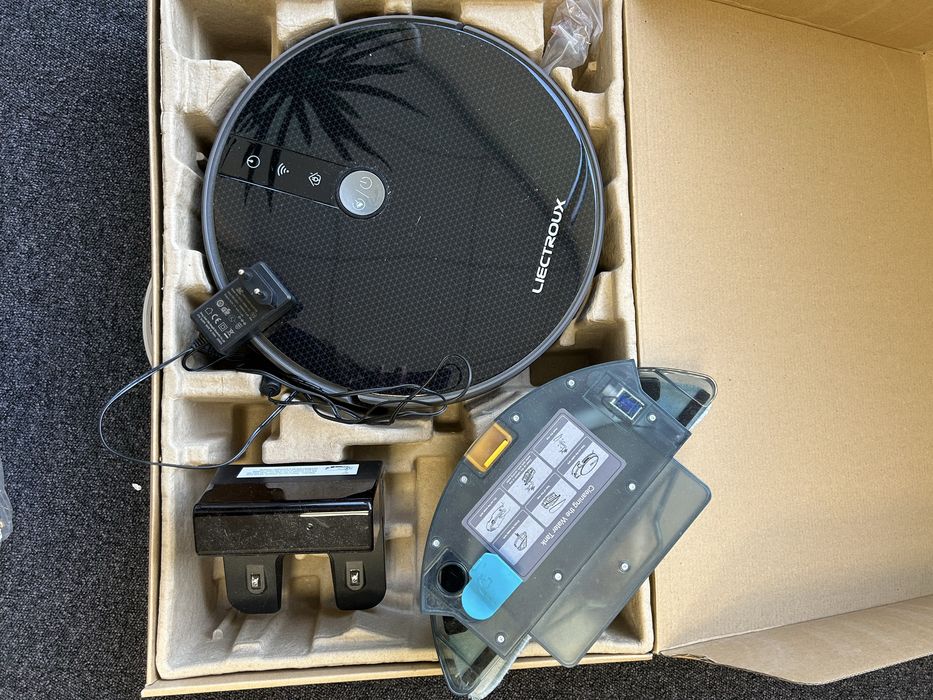 Робот-пилосос liectrolux c30b