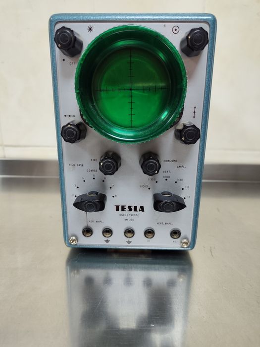 Осциллограф TESLA BM 370