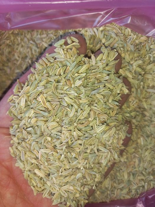 Фенхель зелений Єгипет 2сорт прикормка, кормовая добавка, корм, помол