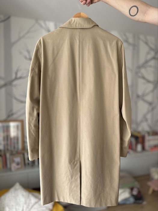 Тренч чоловічий Reserved р.S