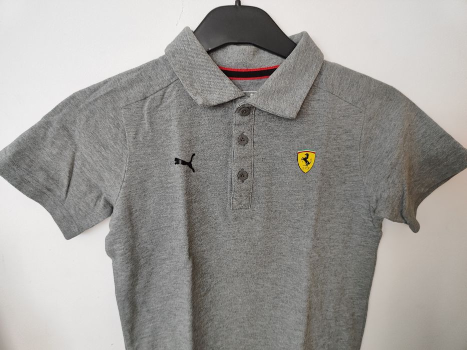 Polo Puma Ferrari - Tam. 9-10