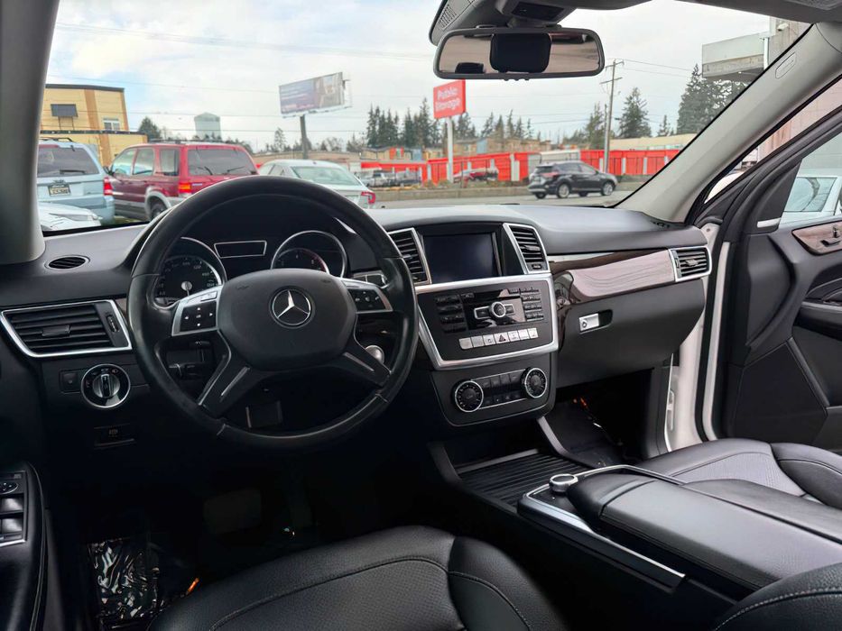 Mercedes-Benz M-Class ML 350 BlueTEC      2014