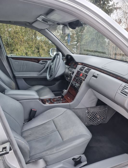 Mercedes w210 3.2cdi