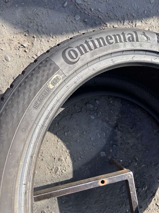 Шини 285/40 R21  пара Continental  2024p всесезон 6мм