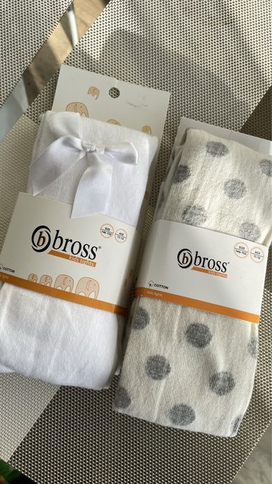 Дитячі колготки на дівчинку на зріст 146 152 колготки на девочку