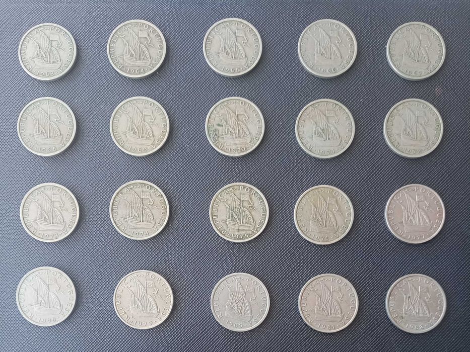 Numismática Colecção