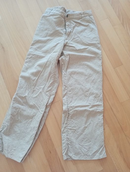 Calças  de Senhora de Inverno Bejes de fechoTam 38/40 - Usadas