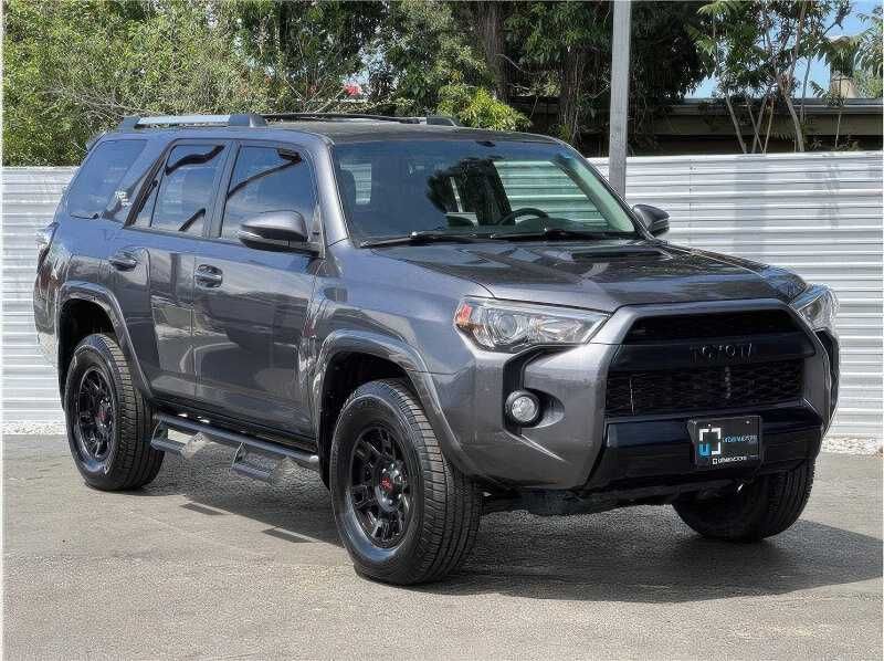 2018 Toyota 4Runner